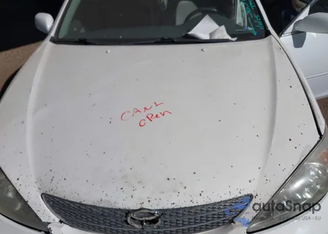 2004 Toyota Camry Le from USA, damaged, VIN 4T1BE32K94U363644